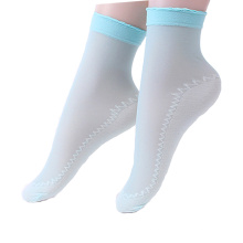 Китай поставщик изготовленные на заказ хлопковые нижние прозрачные женские прозрачные нейлоновые шелковые носки